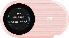 Мобильный 4G Wi-Fi роутер ZTE U10S Pro (розовый) Мобильный 4G Wi-Fi роутер ZTE U10S Pro (розовый)