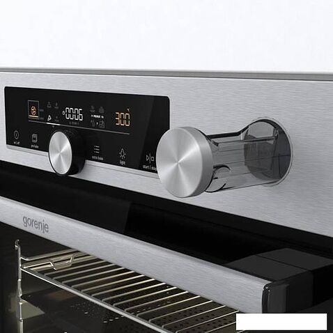 Электрический духовой шкаф Gorenje BSA6747A04X