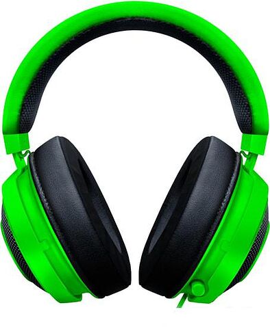 Наушники Razer Kraken 2019 (зеленый)
