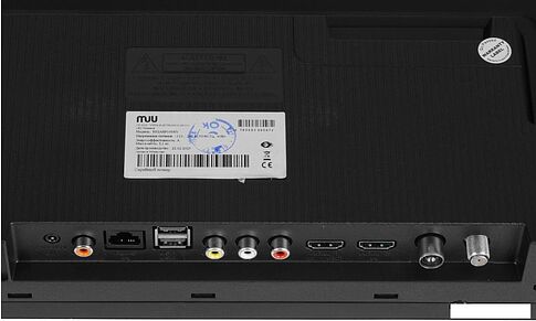 Телевизор MIU Н32АSР100SV