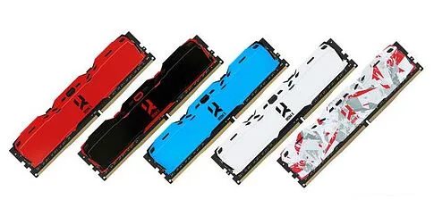 Оперативная память GOODRAM IRDM X 2x8GB DDR4 PC4-25600 IR-XR3200D464L16SA/16GDC