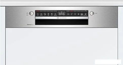 Встраиваемая посудомоечная машина Bosch Serie 4 SMI4HCS48E