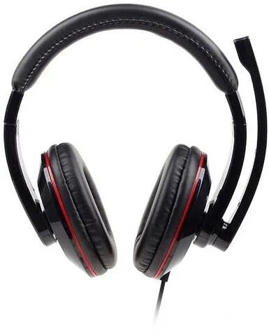 Наушники с микрофоном Gembird MHS-U-001