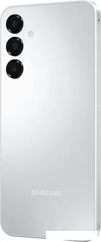 Смартфон Samsung Galaxy A16 SM-A165F 4GB/128GB (серебристый)