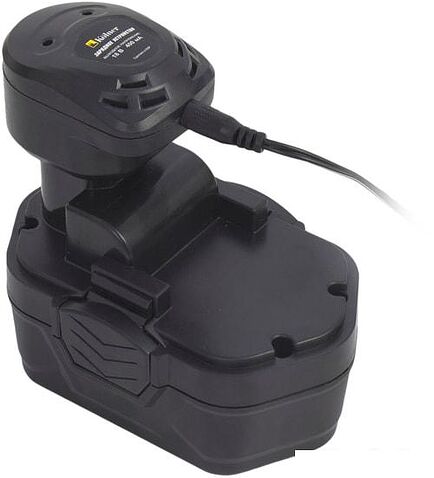 Дрель-шуруповерт Kolner KCD 14.4MA (с 2-мя АКБ, кейс, набор принадлежностей)