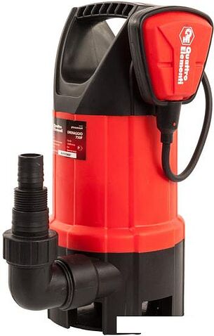 Дренажный насос Quattro Elementi Drenaggio 750 F