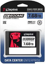 SSD Kingston DC600ME 7.68TB SEDC600ME/7680G