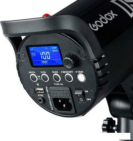 Вспышка Godox DS300II