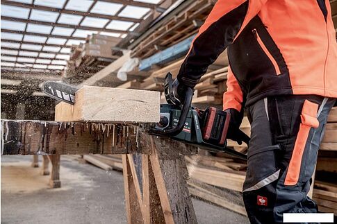 Аккумуляторная пила Metabo MS 36-18 LTX BL 40 601613850 (без АКБ)