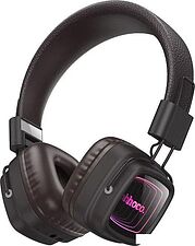 Наушники Hoco W72 (коричневый)
