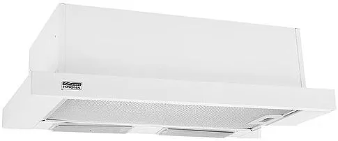 Кухонная вытяжка Krona Kamilla 600 White 1m