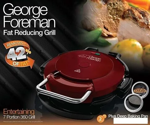 Электрогриль George Foreman 24640-56
