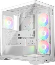 Корпус ADATA XPG Invader X (белый)