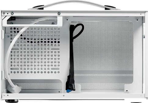 Корпус PCCooler I100 PRO Mesh (белый)