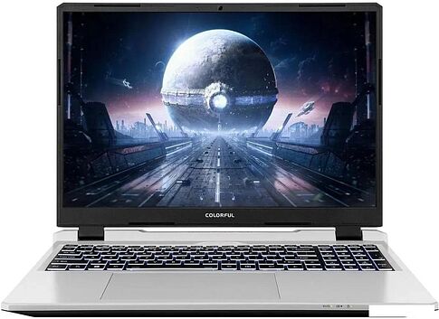 Игровой ноутбук Colorful Evol P16 TA 24 A10205400050