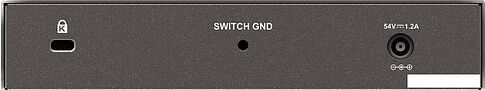 Неуправляемый коммутатор D-Link DGS-1008P/F3A