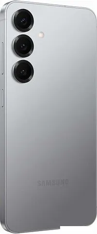 Смартфон Samsung Galaxy S25 SM-S931B 12GB/256GB (серый) и наушники Samsung Galaxy Buds 3 Pro по акции