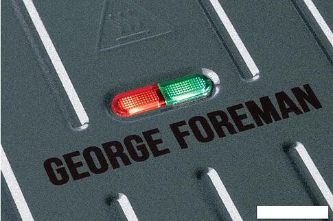 Электрогриль George Foreman 25041-56
