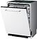 Встраиваемая посудомоечная машина Samsung DW60A6092BB