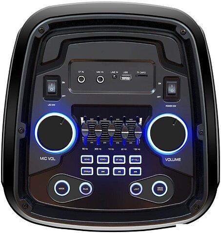 Беспроводная колонка Ginzzu GM-242