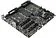 Материнская плата ASUS WS C621E Sage