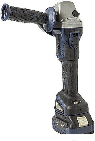 Угловая шлифмашина WATT WWS-18/125-1 BL 4.018.125.00 (с 1-им АКБ)