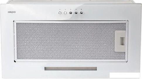 Кухонная вытяжка Akpo Mio Eco II 60 WK-4 (белый)