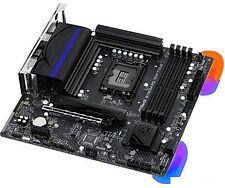 Материнская плата ASRock B760M PG Riptide Материнская плата ASRock B760M PG Riptide