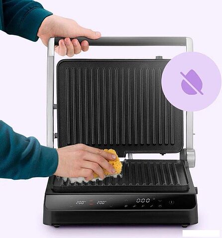 Электрогриль Kitfort KT-4617