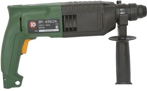Перфоратор Калибр ЭП-650/24