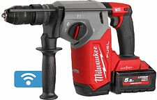 Перфоратор Milwaukee M18 FUEL M18ONEFHX-552X 4933478504 (с 2-мя АКБ, кейс) Перфоратор Milwaukee M18 FUEL M18ONEFHX-552X 4933478504 (с 2-мя АКБ, кейс)