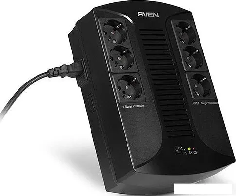 Источник бесперебойного питания SVEN UP-L1000E