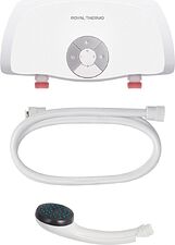 Проточный электрический водонагреватель-душ Royal Thermo Smartfix S 5.5 кВт (душ) Проточный электрический водонагреватель-душ Royal Thermo Smartfix S 5.5 кВт (душ)