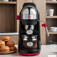 Рожковая кофеварка Kitfort KT-7444