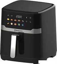 Аэрогриль (аэрофритюрница) Sakura SA-7689BK