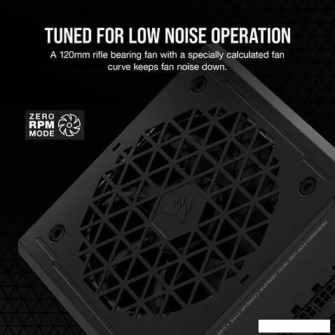 Блок питания Corsair RM1000e CP-9020264-EU