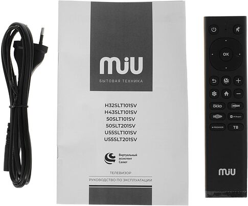 Телевизор MIU U55SLT101SV