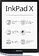 Электронная книга PocketBook InkPad X (серый)