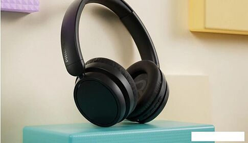Наушники Philips TAH5209 (черный)