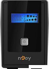 Источник бесперебойного питания nJoy Cadu 650 Источник бесперебойного питания nJoy Cadu 650