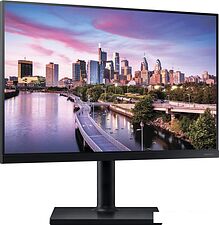 Монитор Samsung T45F LF24T450GYIXCI