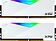 Оперативная память ADATA XPG Lancer RGB 2x16ГБ DDR5 6800 МГц AX5U6800C3416G-DCLARWH