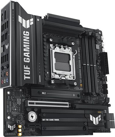 Материнская плата ASUS TUF Gaming B850M-Plus WiFi