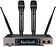Радиосистема LAudio LS-201-2M
