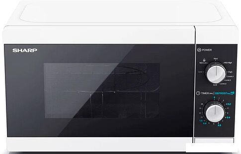 Микроволновая печь Sharp YC-MG01E-W