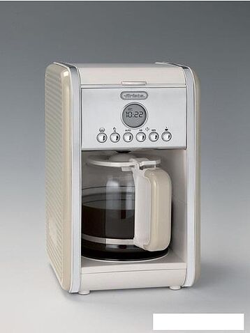 Капельная кофеварка Ariete Vintage 1342 (бежевый)