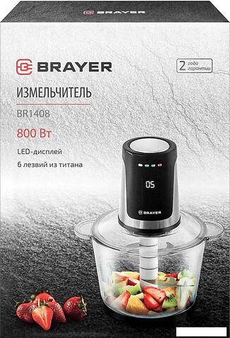 Чоппер Brayer BR1408