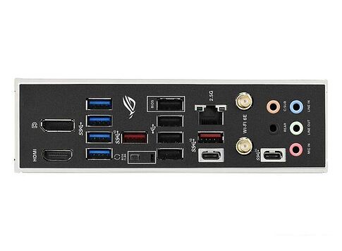 Материнская плата ASUS ROG Strix B650E-F Gaming WiFi