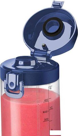 Портативный блендер NutriBullet NBP003NBL