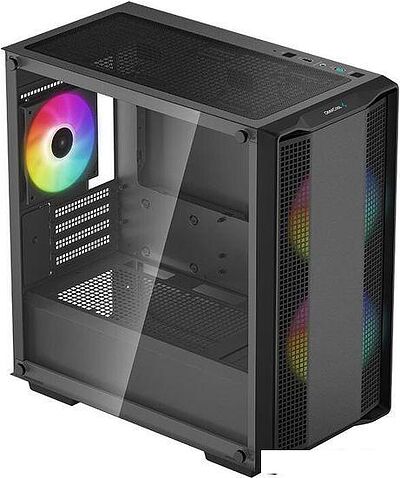 Корпус DeepCool CC360 ARGB R-CC360-BKAPM3-G-1